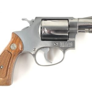 revolver 38