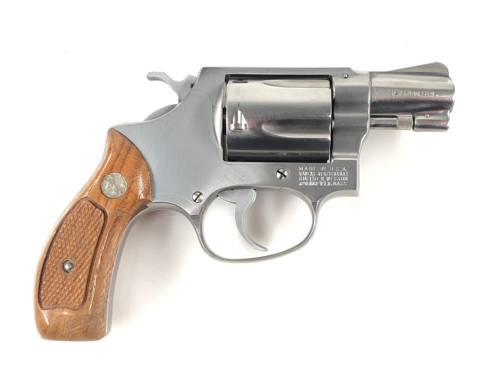 Comprar Rev lver 38 Sin Licencia Armas Mercado Negro Armas